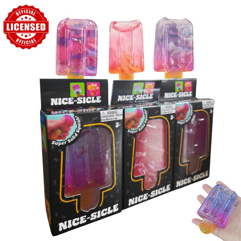 Candle Shop - 1/3pcs Ice Cream Squishy Schylling Nice
