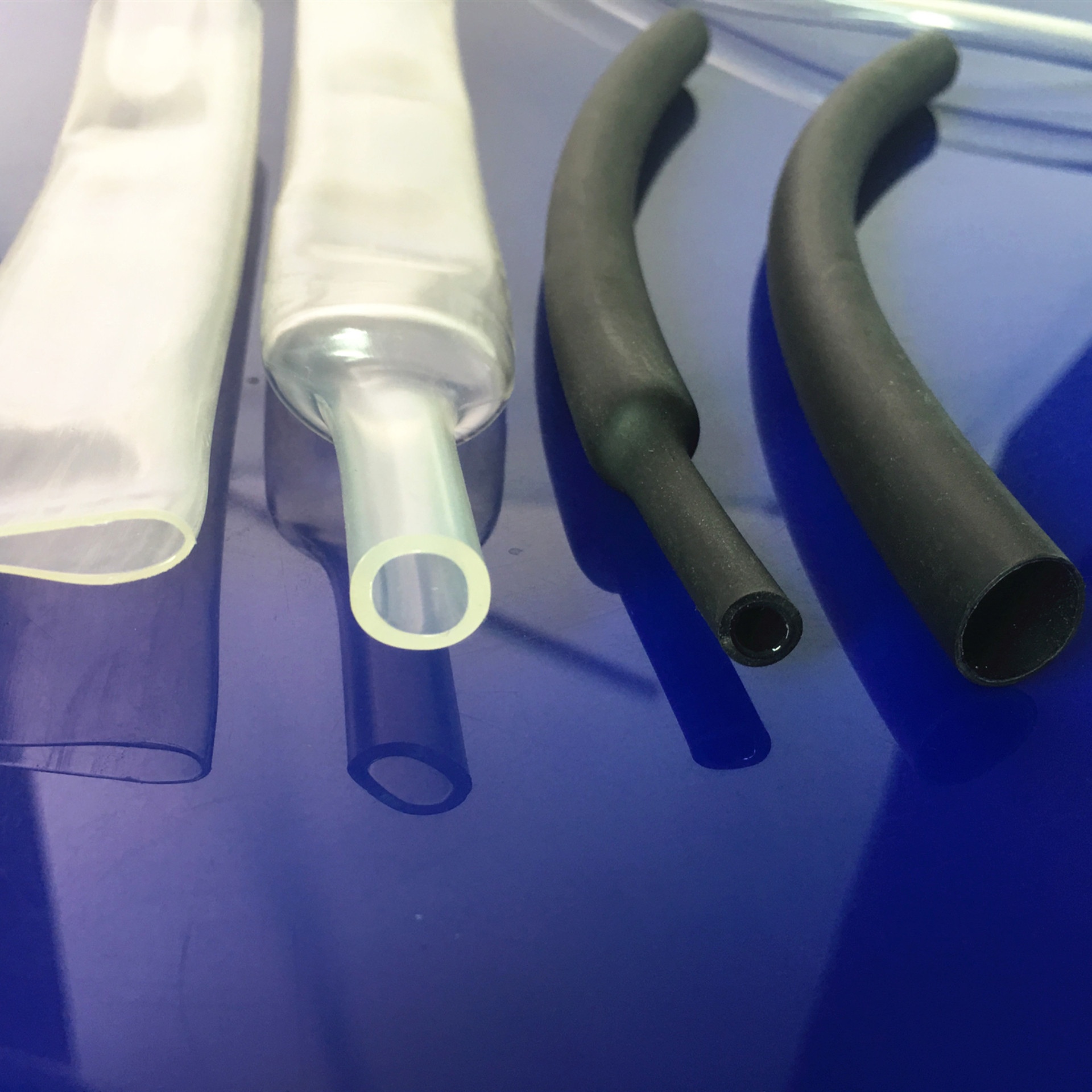 Shrink Sleeve Pvc - 1Meter Dual Wall Heat Shrink Tubing