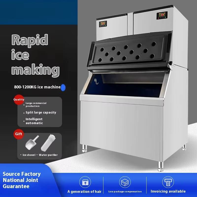 Candle Shop - 1000Kg Commercial Large Capacity Fully Automatic