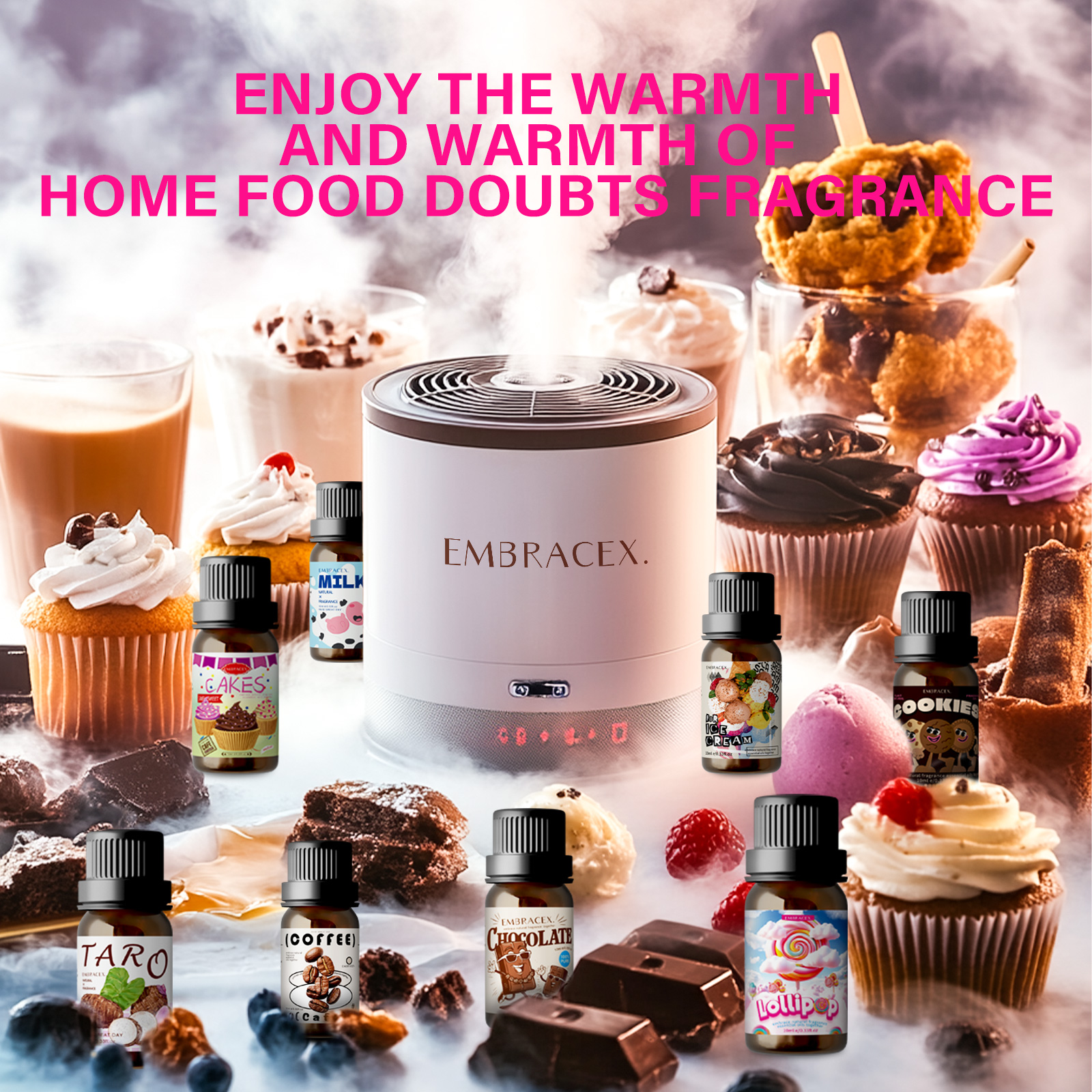 20 Type Gourmet Essential Oils - Candle Making Supplies Fragrance Oils のレビューと価格