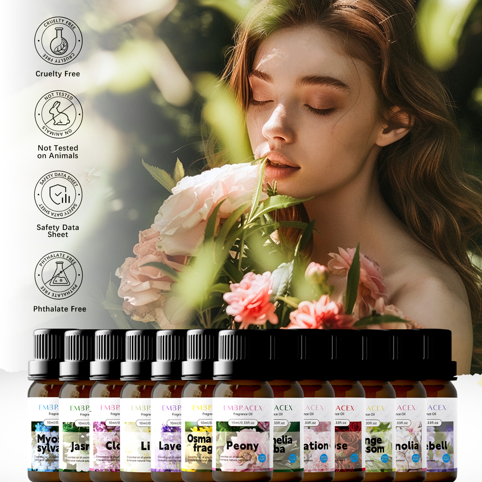 10ml Michelia alba essential O - Candle Making Supplies Fragrance Oils のレビューと価格