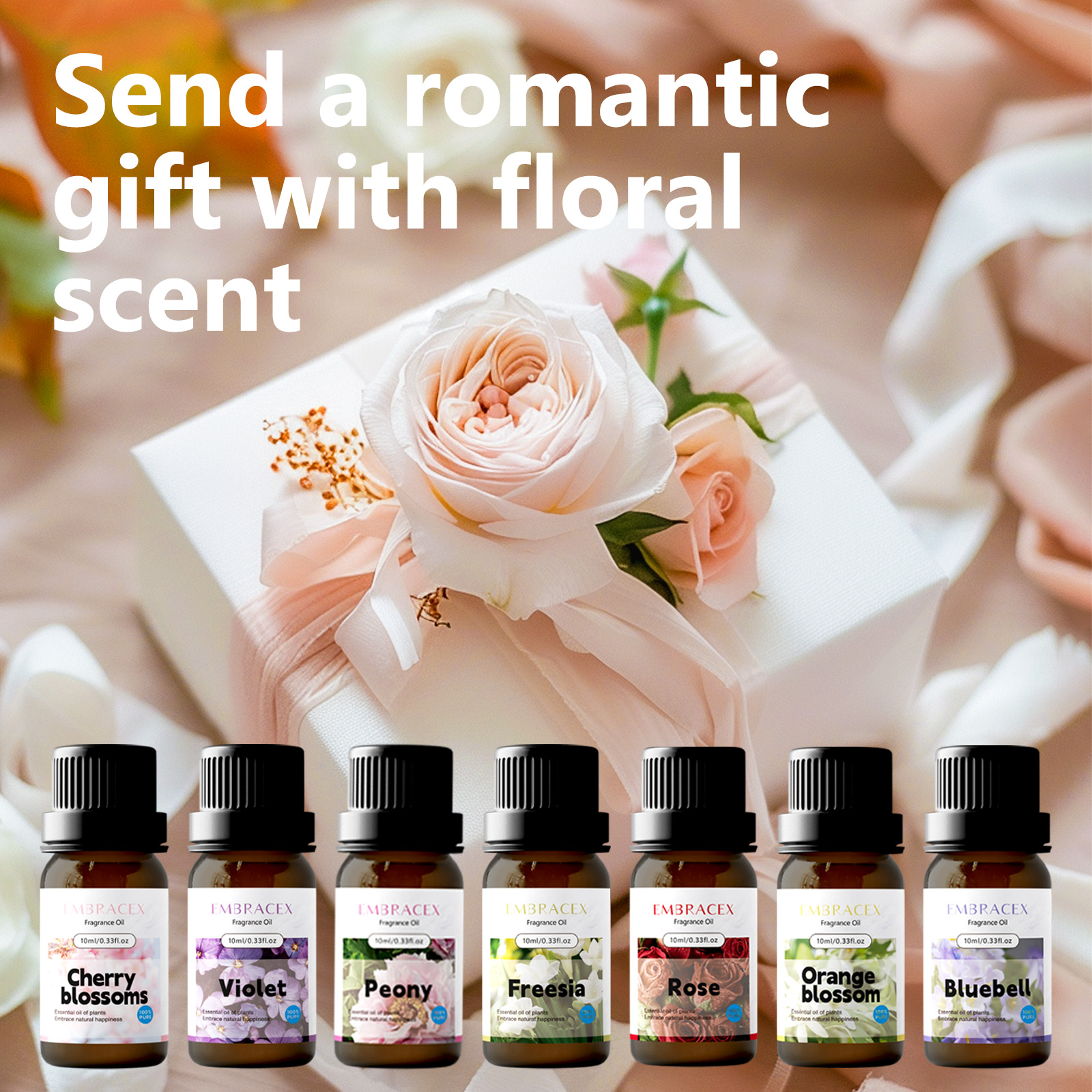 10ml Michelia alba essential O - Candle Making Supplies Fragrance Oils のレビューと価格