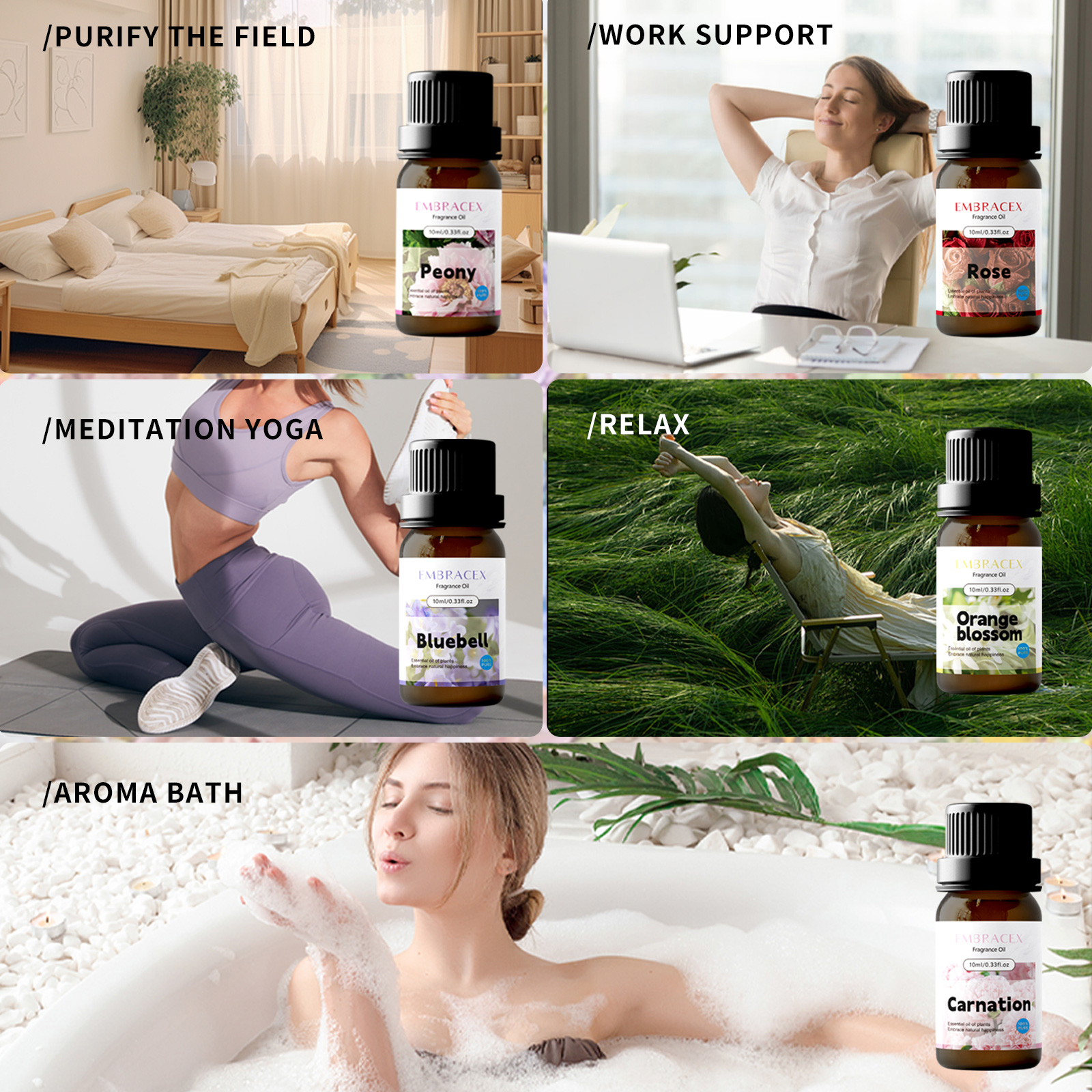 10ml Michelia alba essential O - Candle Making Supplies Fragrance Oils のレビューと価格