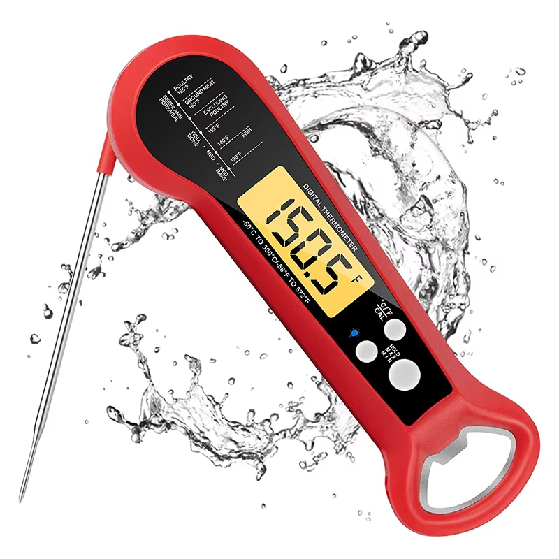 LMETJMA Digital Meat Thermomet - Digital Thermometer Probe のレビューと価格