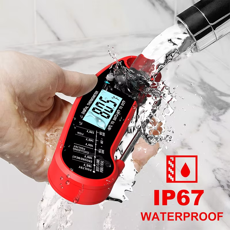 LMETJMA Digital Meat Thermomet - Digital Thermometer Probe のレビューと価格