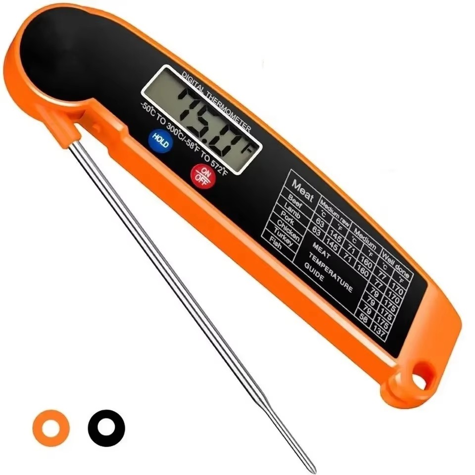 Hot Sale Digital Kitchen Food  - Digital Thermometer Probe のレビューと価格