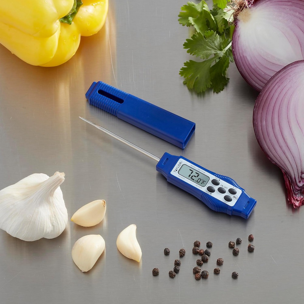 Compact Waterproof Digital Foo - Digital Thermometer Probe のレビューと価格