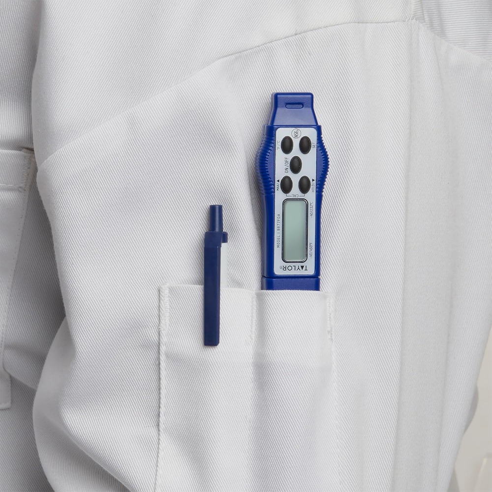 Compact Waterproof Digital Foo - Digital Thermometer Probe のレビューと価格
