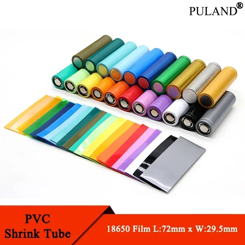 25/50/100/300pcs PVC Heat Shri - Shrink Sleeve Pvc のレビューと価格