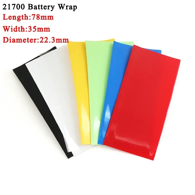 25/50/100/300pcs PVC Heat Shri - Shrink Sleeve Pvc のレビューと価格