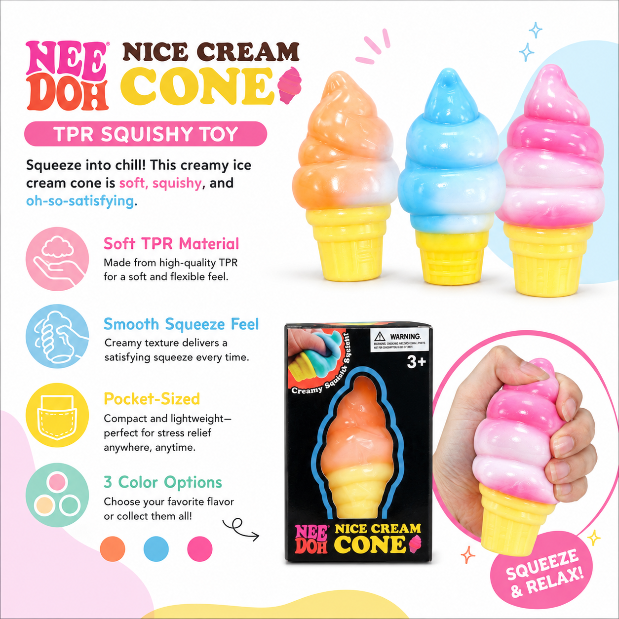 The new Needoh ice cream senso - Candle Shop のレビューと価格