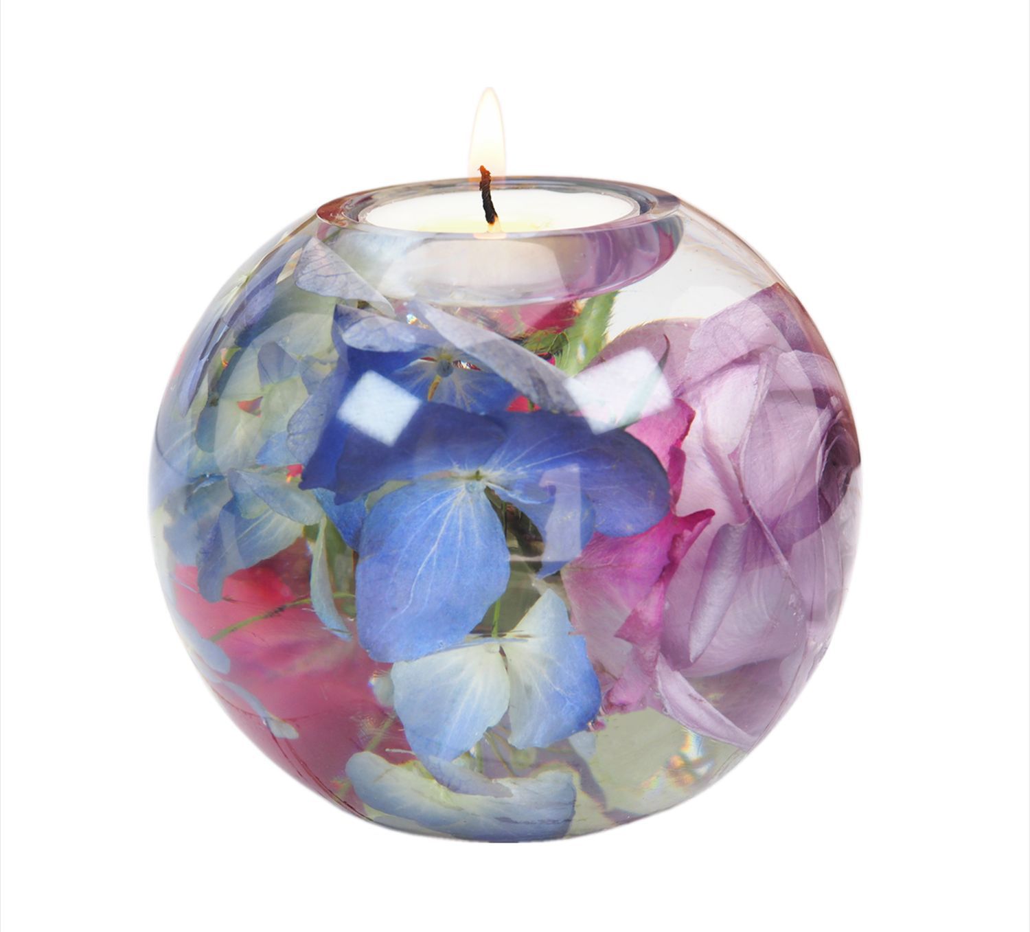 DIY Crystal Epoxy Resin Mold S - Candle Holder Supplies のレビューと価格