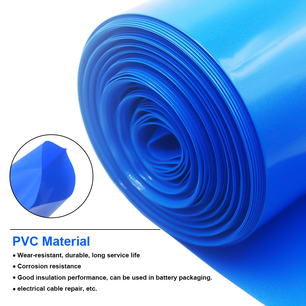 1Meter PVC Of 18650 Battery Pa - Shrink Sleeve Pvc のレビューと価格