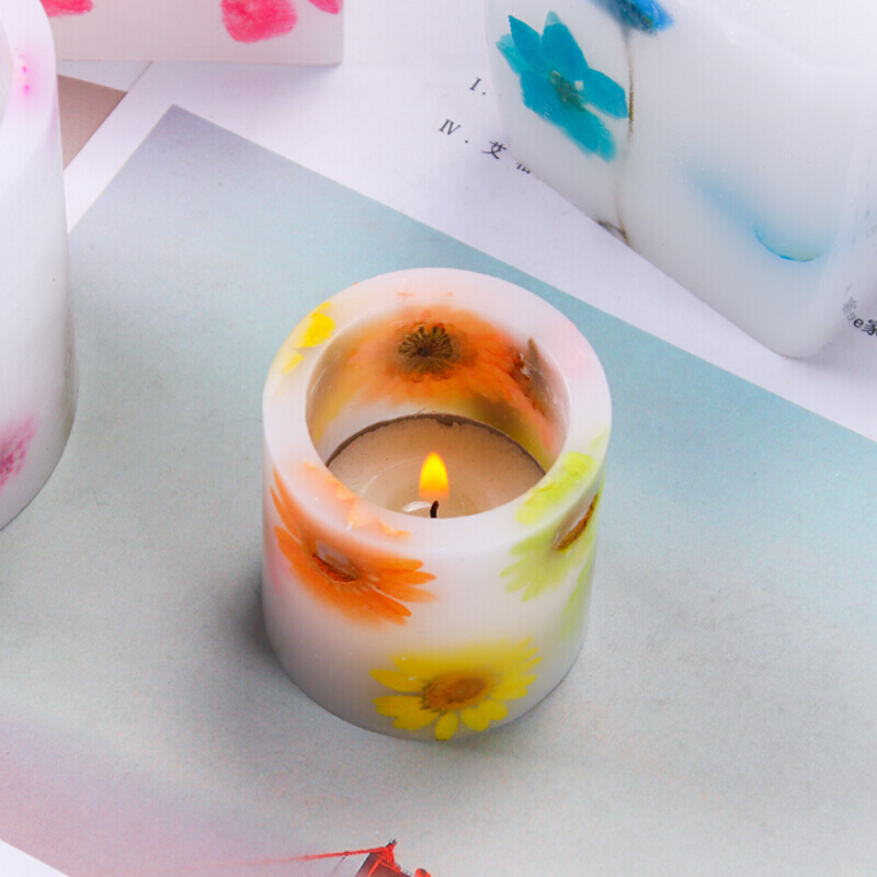 Windproof Wax Cup Acrylic Mold - Candle Holder Supplies のレビューと価格