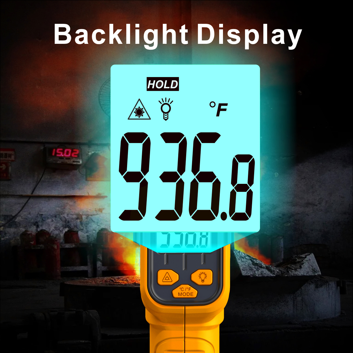 Infrared Thermometer Non-Conta - Candle Shop のレビューと価格