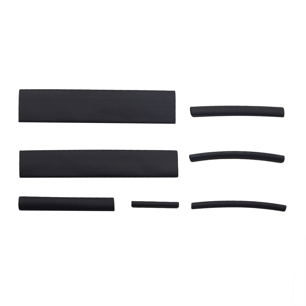 150pcs/Box 2:1 Polyolefin Heat - Shrink Sleeve Pvc のレビューと価格
