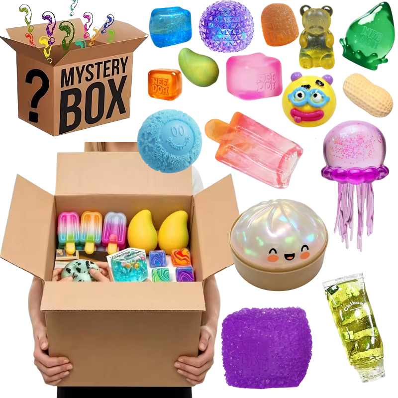 Blind Box Fuzz Ball Ice cream  - Candle Shop のレビューと価格