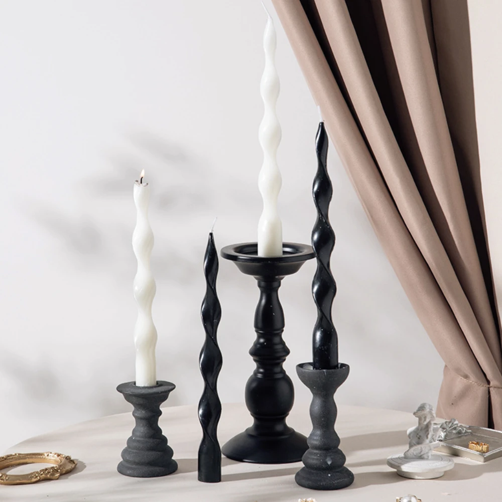 Screw Long Pole Candles Acryli - Candle Holder Supplies のレビューと価格