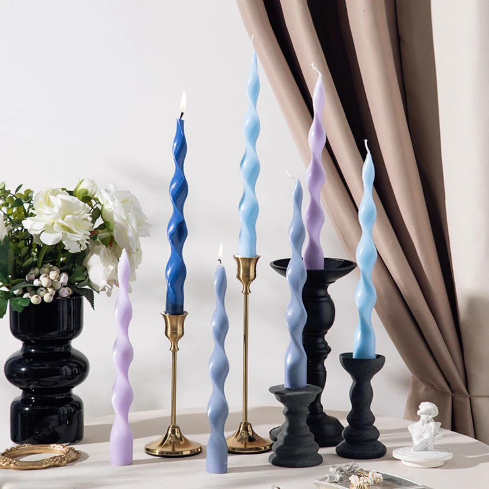 Screw Long Pole Candles Acryli - Candle Holder Supplies のレビューと価格