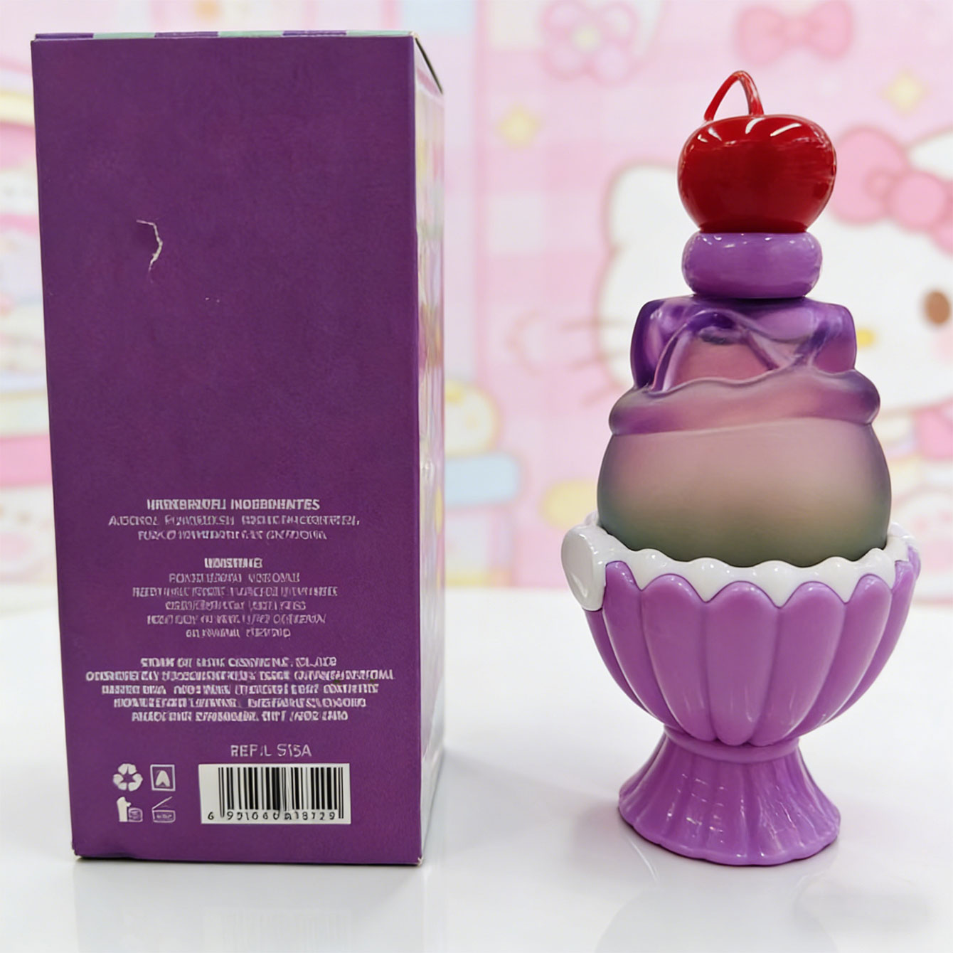 Cute Ice Cream Shape Women Per - Candle Shop のレビューと価格