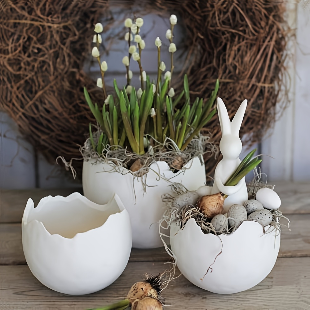 [Resin Mold]  Silicone Egg Mol - Candle Holder Supplies のレビューと価格