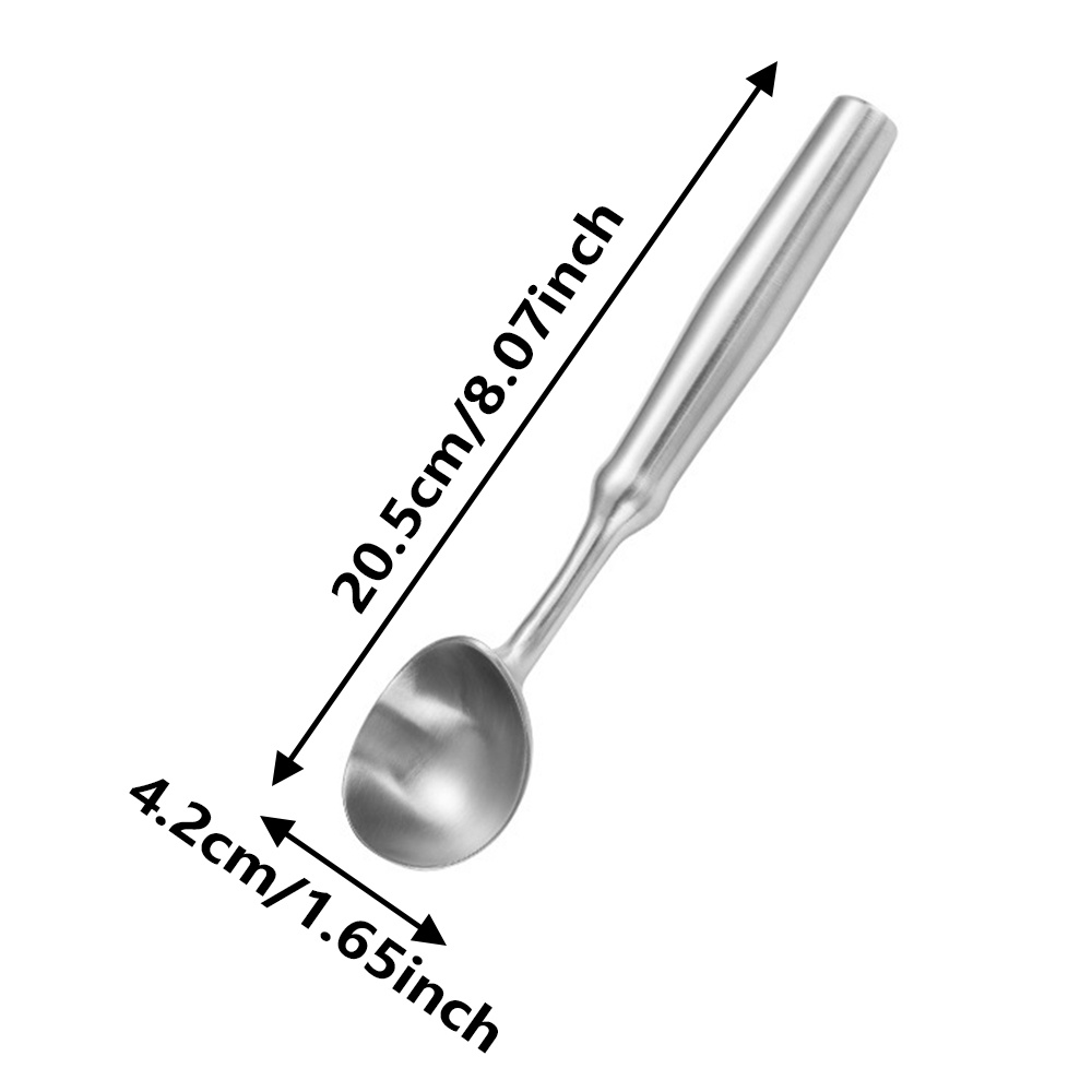 304 Stainless Steel Ice Cream  - Candle Shop のレビューと価格