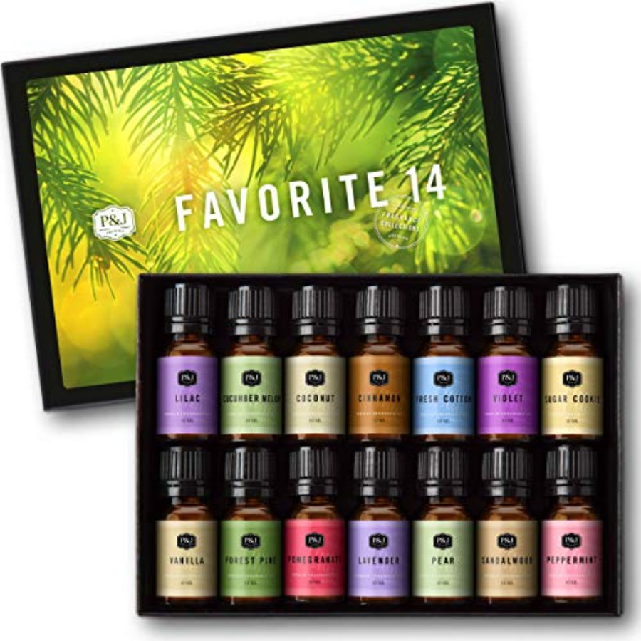 PandJ Trading Fragrance Oil Se - Candle Making Supplies Fragrance Oils のレビューと価格
