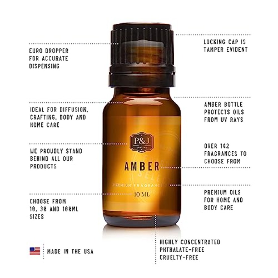 PandJ Trading Fragrance Oil Se - Candle Making Supplies Fragrance Oils のレビューと価格