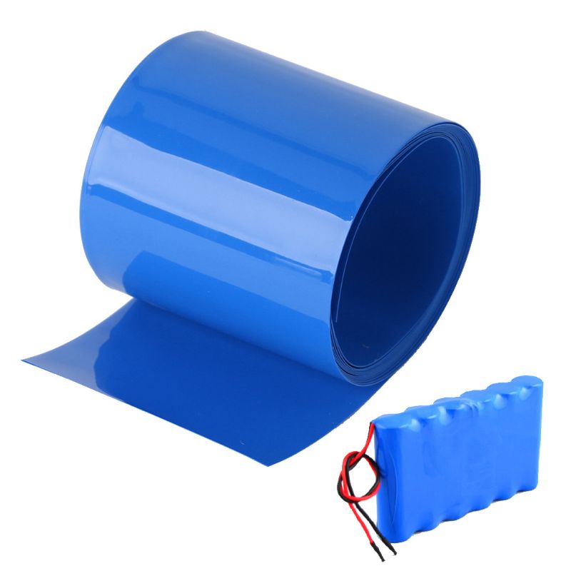 Lithium Battery Heat Shrink Tu - Shrink Sleeve Pvc のレビューと価格