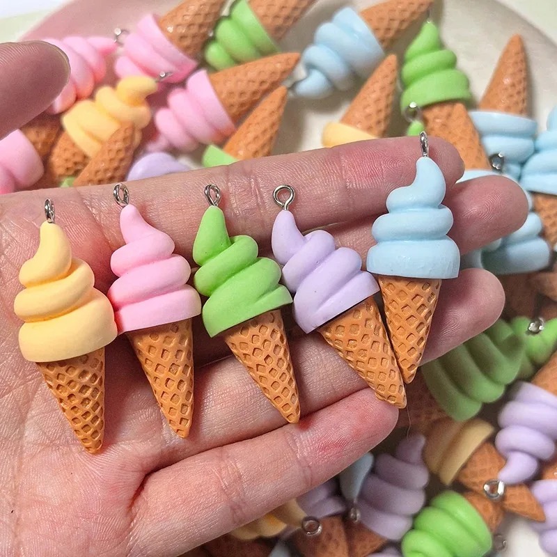 10Pcs Summer Fruit Ice Cream R - Candle Shop のレビューと価格