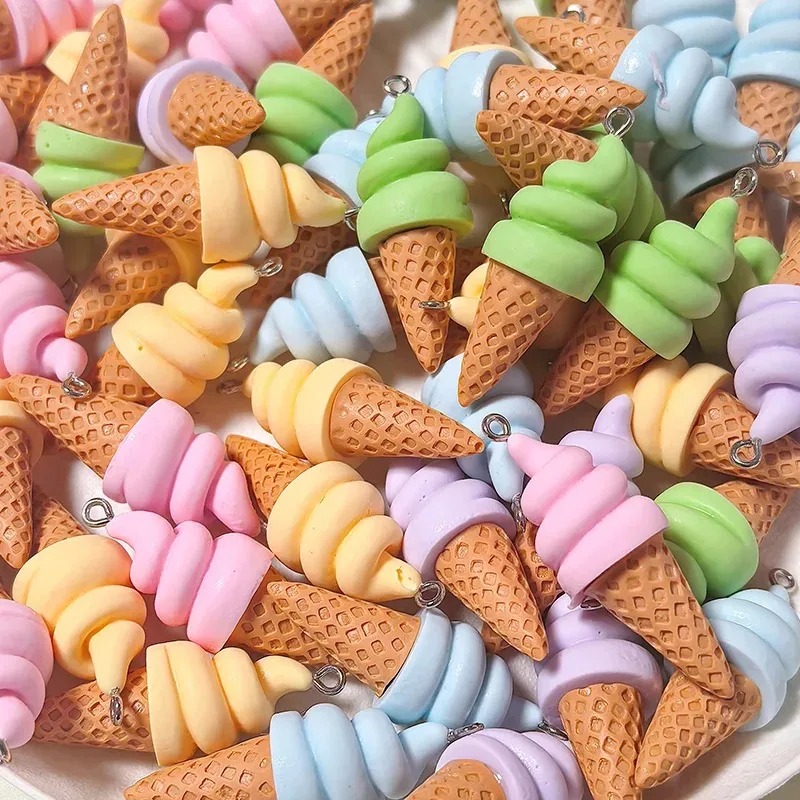 10Pcs Summer Fruit Ice Cream R - Candle Shop のレビューと価格