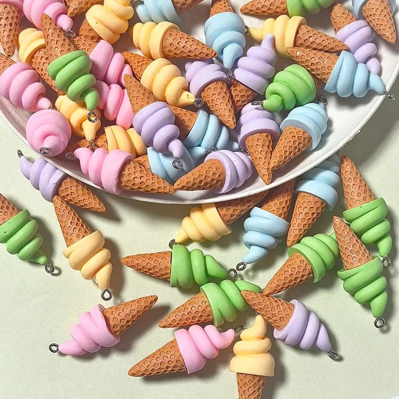 10Pcs Summer Fruit Ice Cream R - Candle Shop のレビューと価格