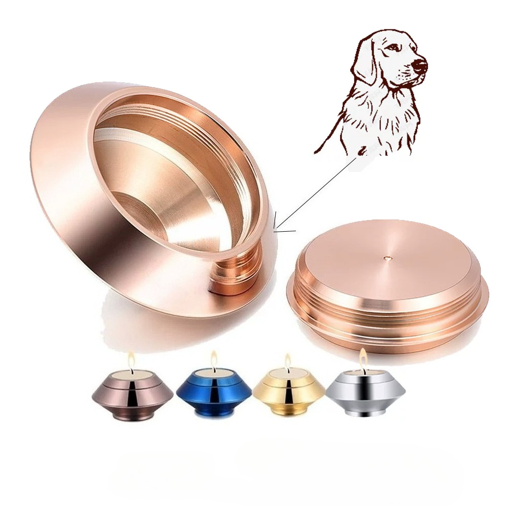 Small Keepsake Urns for Human  - Candle Holder Supplies のレビューと価格