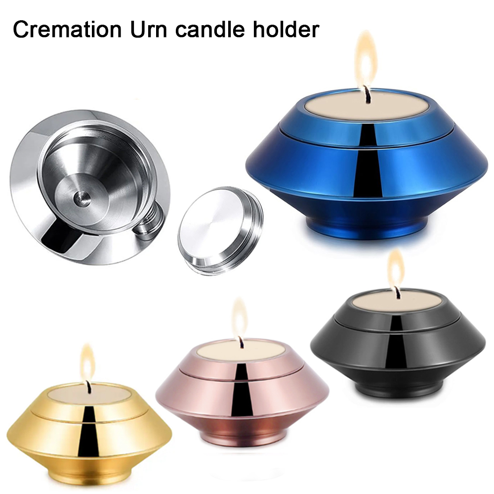 Small Keepsake Urns for Human  - Candle Holder Supplies のレビューと価格