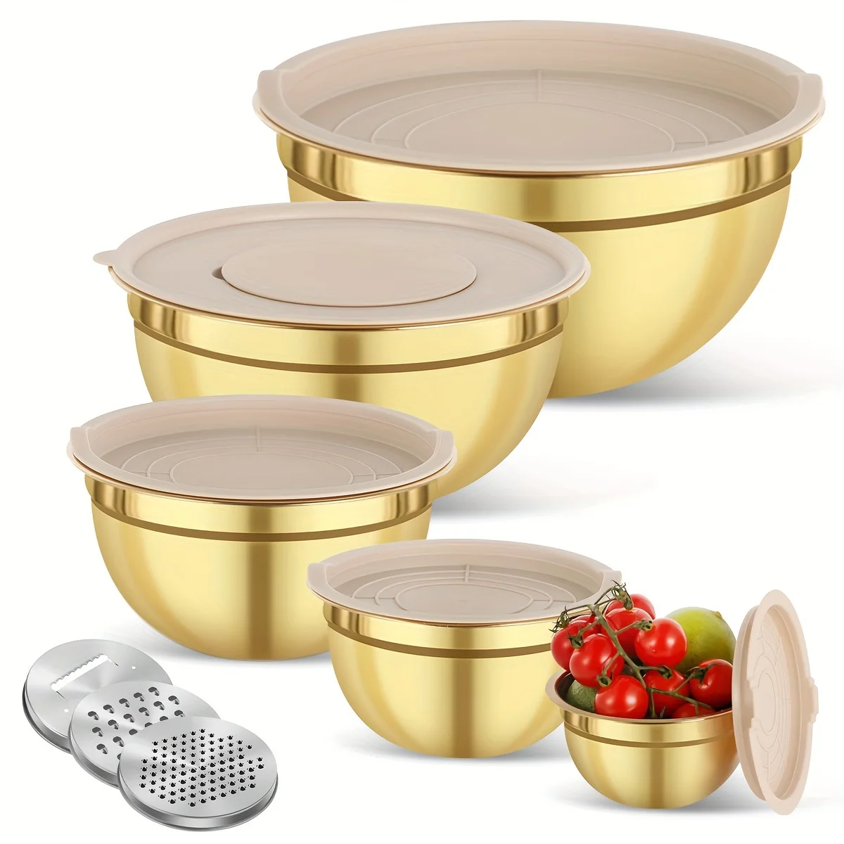 10-piece gold stainless steel  - Candle Shop のレビューと価格