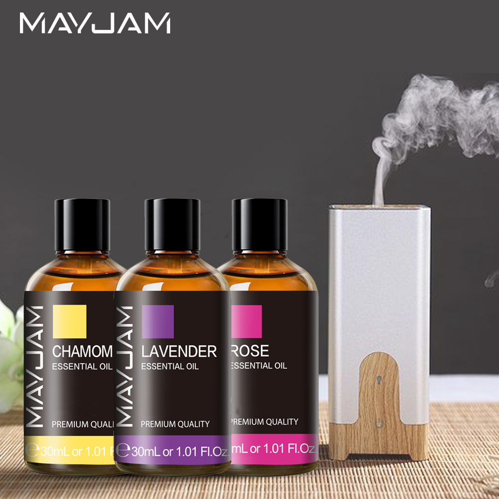 MAYJAM 1PCS 30ML Aromatherapy  - Candle Making Supplies Fragrance Oils のレビューと価格