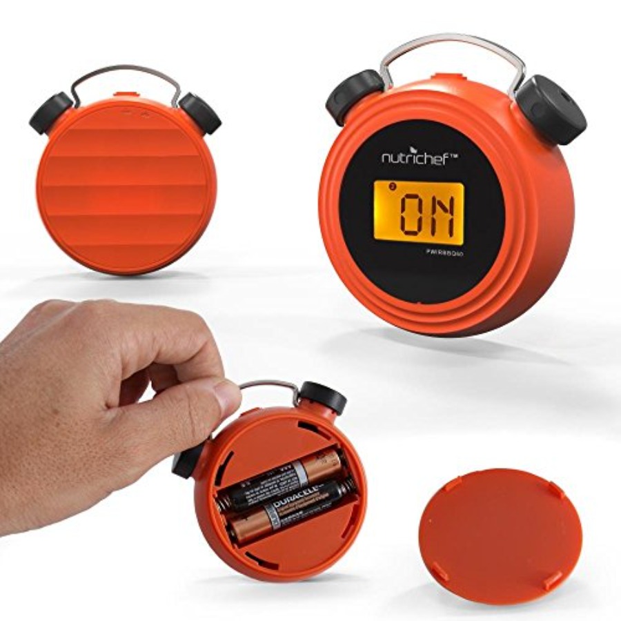 Smart Bluetooth BBQ Grill Ther - Digital Thermometer Probe のレビューと価格