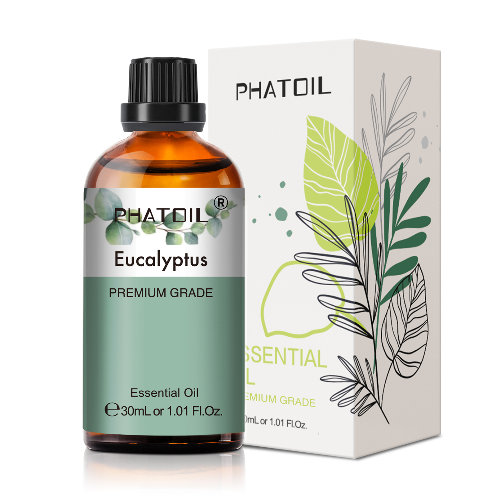 PHATOIL 30ml Aromatherapy Esse - Candle Making Supplies Fragrance Oils のレビューと価格