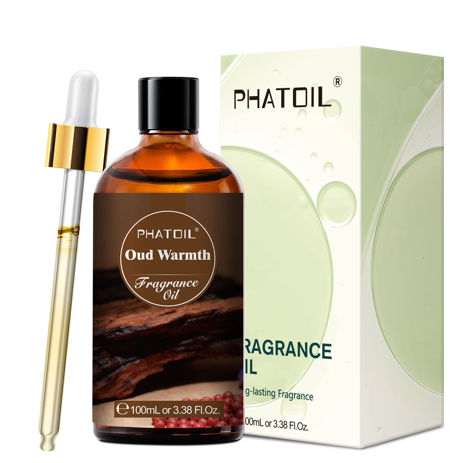PHATOIL 100ml Oud Warmth Fragr - Candle Making Supplies Fragrance Oils のレビューと価格
