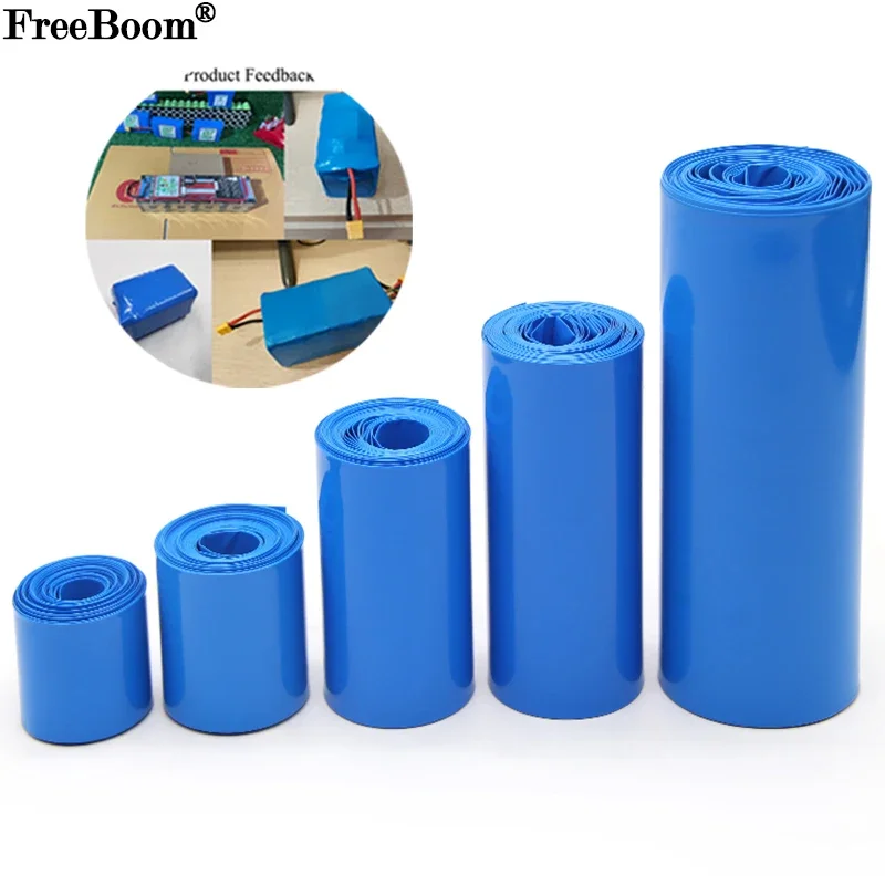 18650 PVC Heat Shrink Tube Bat - Shrink Sleeve Pvc のレビューと価格