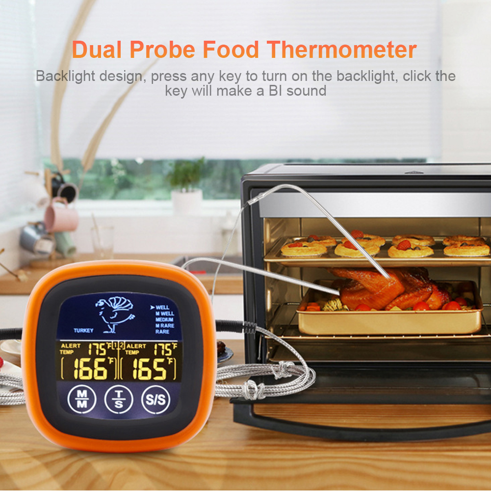 Digital Meat Temperature Therm - Digital Thermometer Probe のレビューと価格