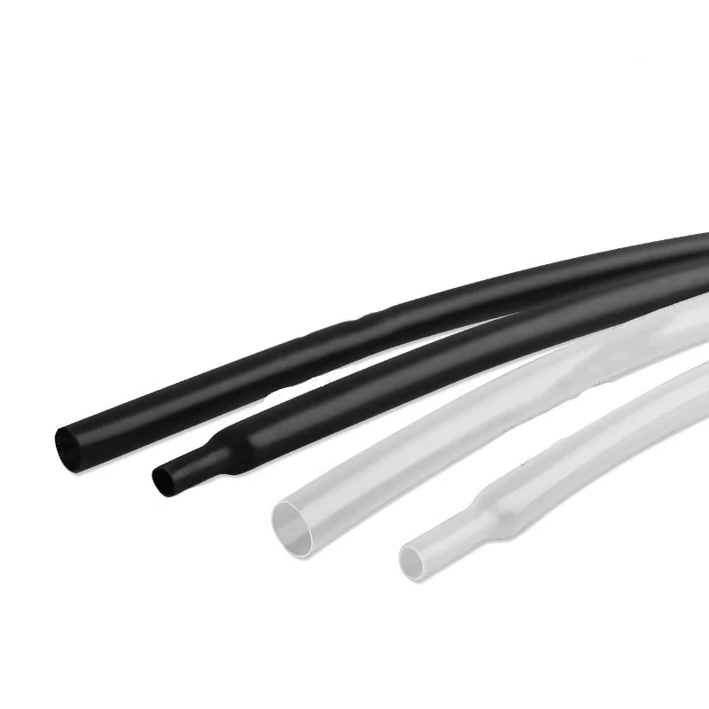 PVDF Heat Shrink Tube ，Black / - Shrink Sleeve Pvc のレビューと価格