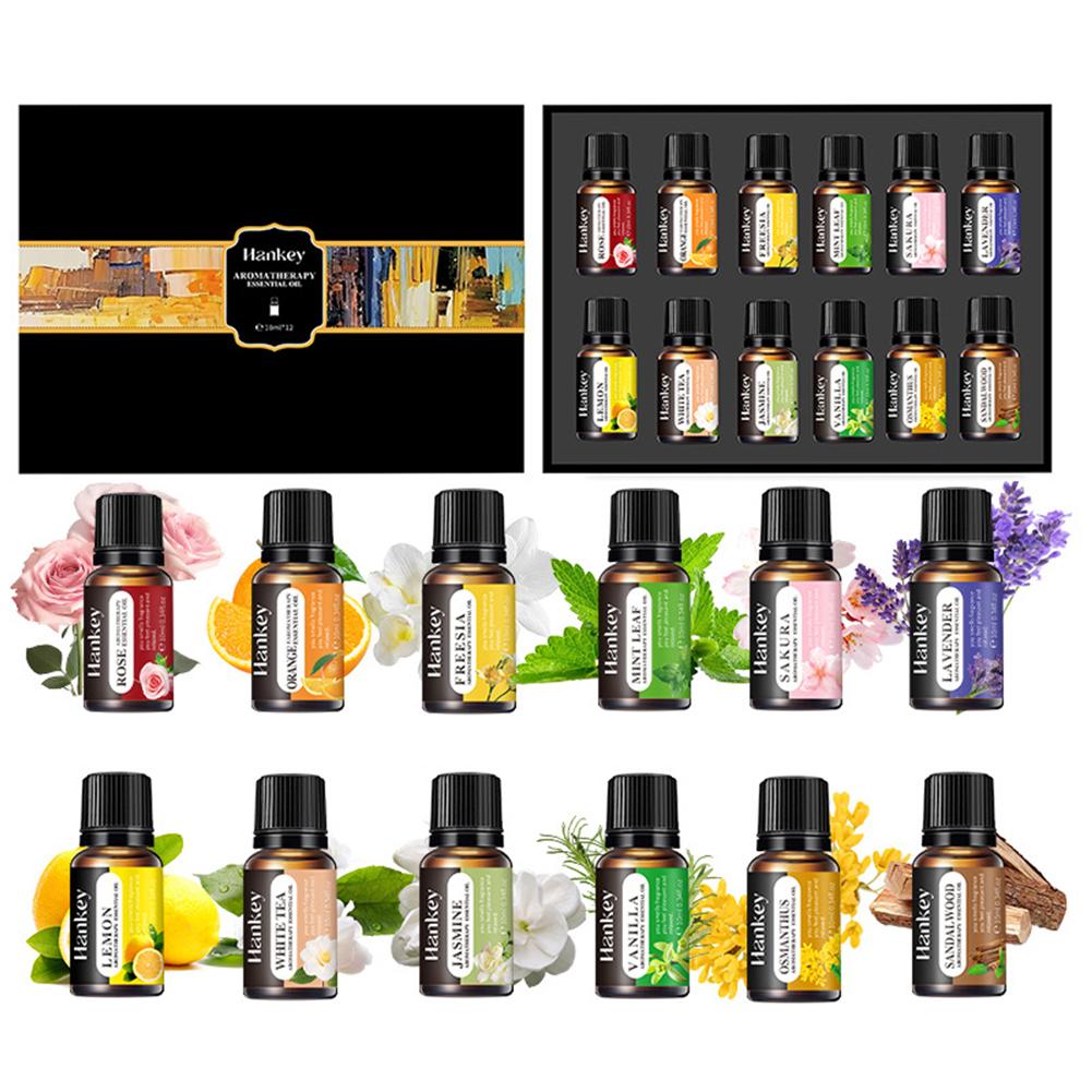Essential Oils Gift Set Air fr - Candle Making Supplies Fragrance Oils のレビューと価格