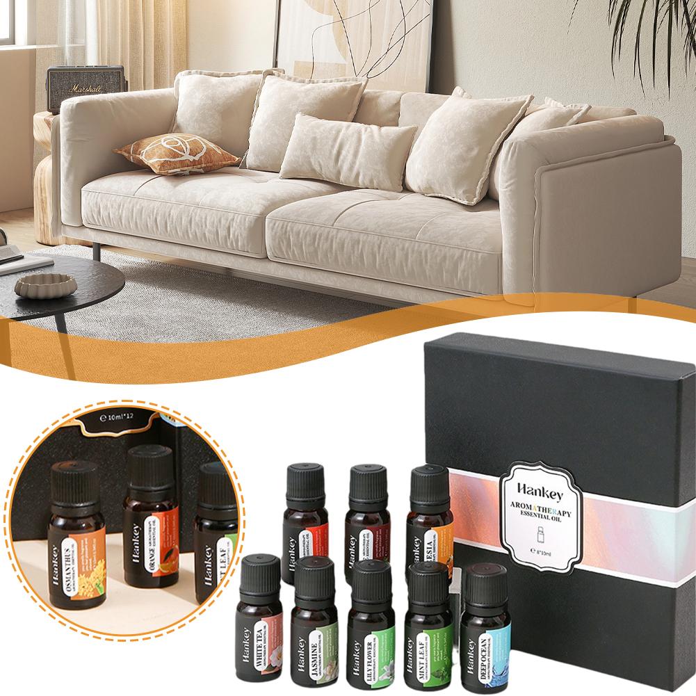 Essential Oils Gift Set Air fr - Candle Making Supplies Fragrance Oils のレビューと価格