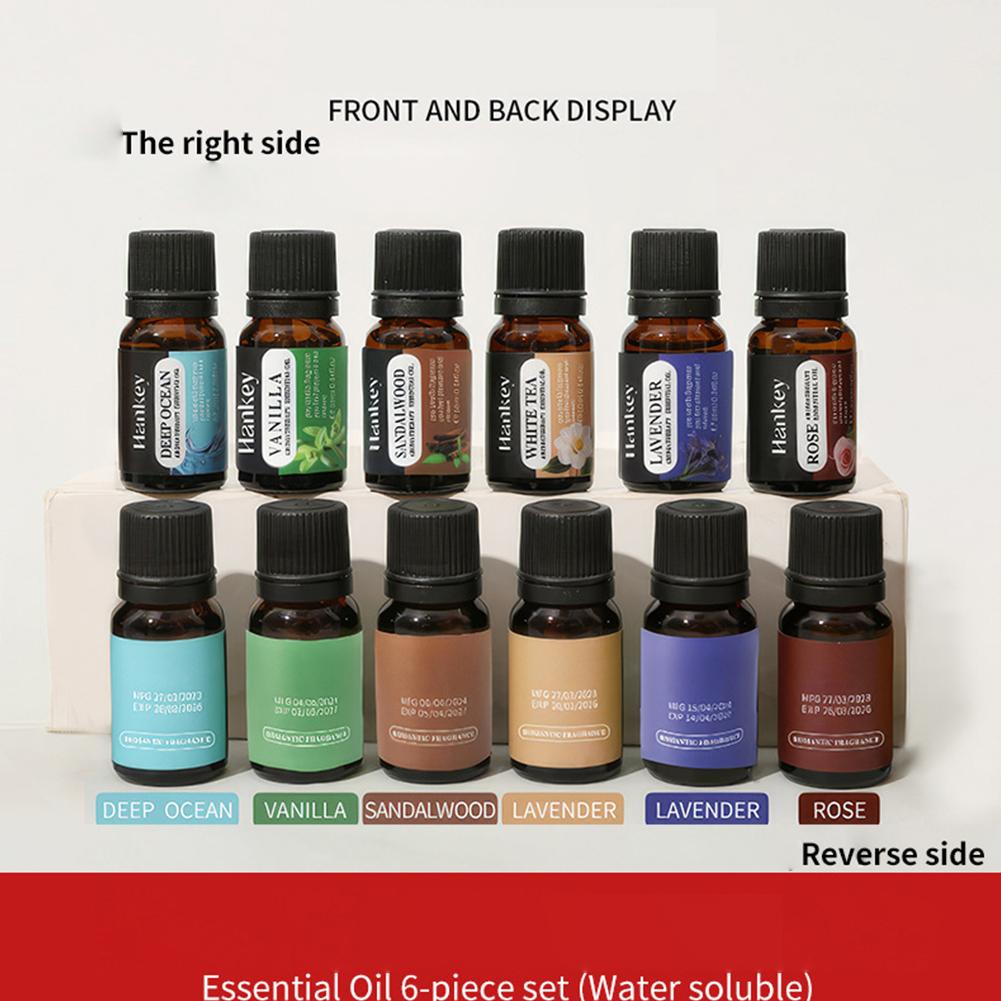 Essential Oils Gift Set Air fr - Candle Making Supplies Fragrance Oils のレビューと価格