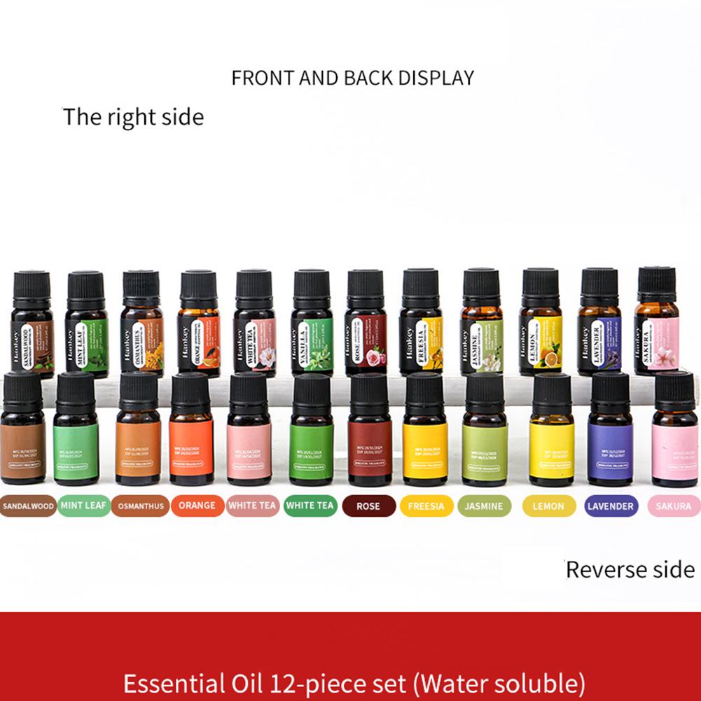 Essential Oils Gift Set Air fr - Candle Making Supplies Fragrance Oils のレビューと価格
