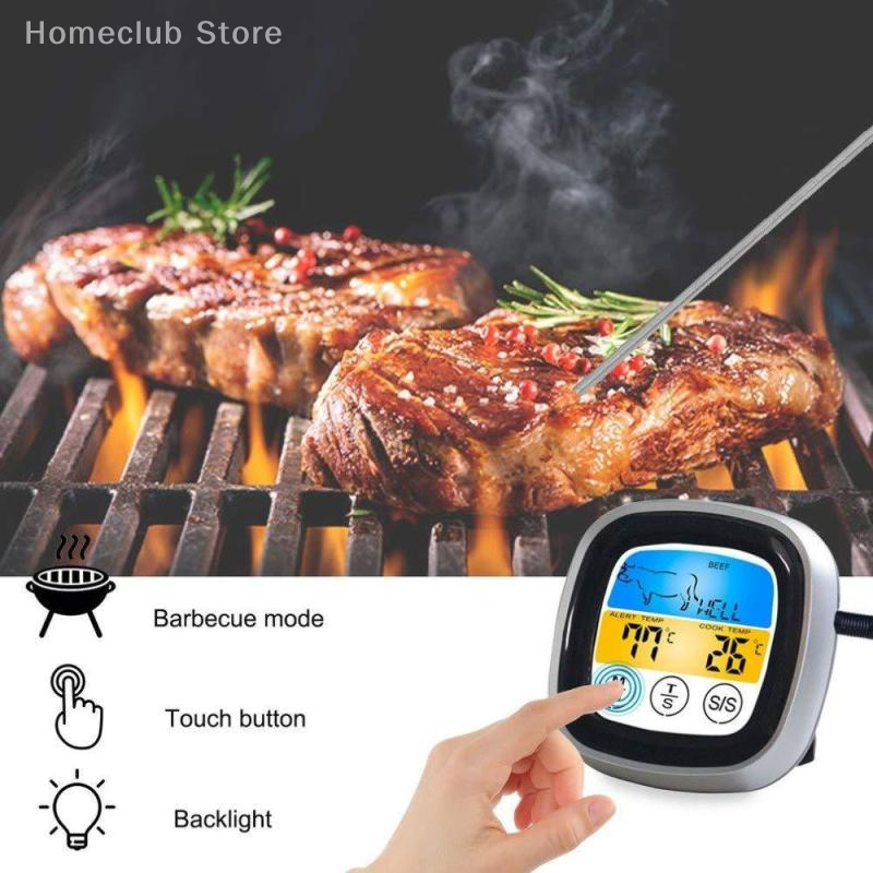 1Pcs Touch Digital Thermometer - Digital Thermometer Probe のレビューと価格