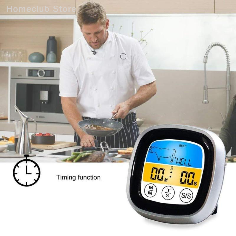 1Pcs Touch Digital Thermometer - Digital Thermometer Probe のレビューと価格