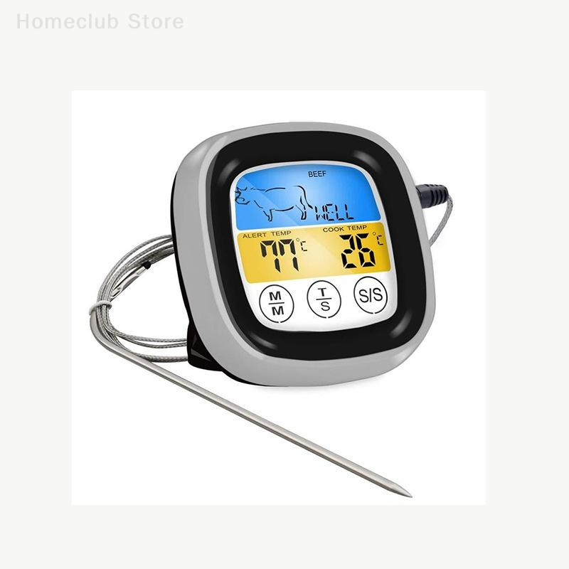 1Pcs Touch Digital Thermometer - Digital Thermometer Probe のレビューと価格
