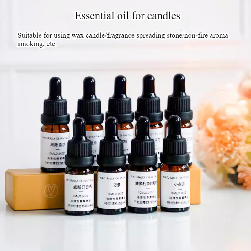 10ml Natural Plant Extract Fla - Candle Making Supplies Fragrance Oils のレビューと価格